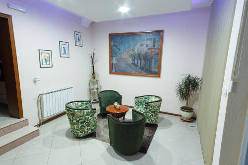 ردهة, Hotel Ilinden in Strumica