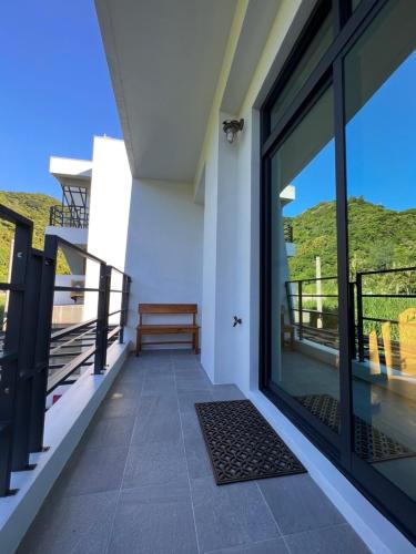 Balcony/terrace, Dawn Valley in Green Island