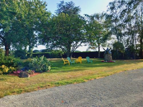 Country house, 8 people in Quemper-Guezennec