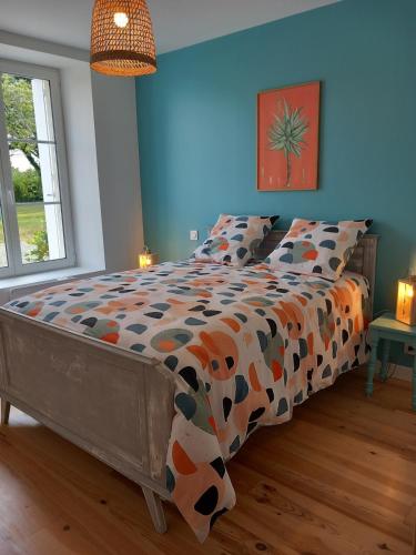 Country house, 8 people in Quemper-Guezennec