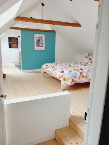 Country house, 8 people in Quemper-Guezennec