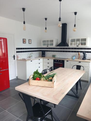 Country house, 8 people in Quemper-Guezennec