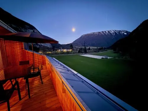 il nido in Nassereith, Österreich