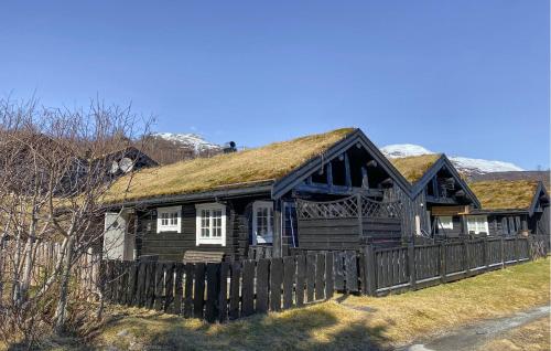 Lovely Home In Straumgjerde – khách sạn tại Brunstad