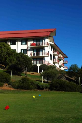 A szálláshely kívülről, Wirrina Cove Apartment in Wirrina Cove