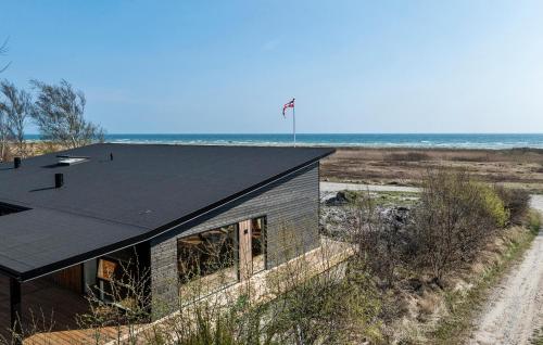 Buitenkant, Beautiful Home In Hadsund With Sauna in Hadsund