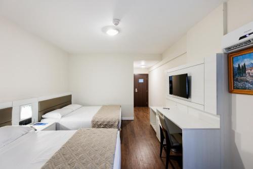 Deluxe Twin Room room in Hotel D'sintra