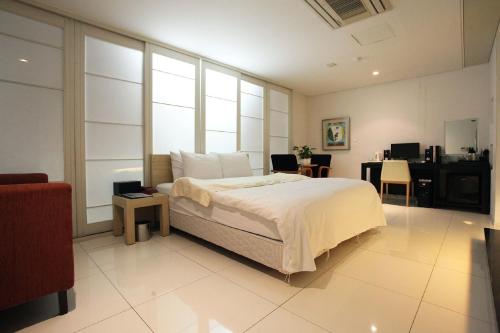 Yuwon Hotel, Soul (fotografie 4)