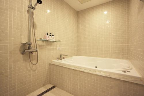 Yuwon Hotel, Soul (fotografie 6)