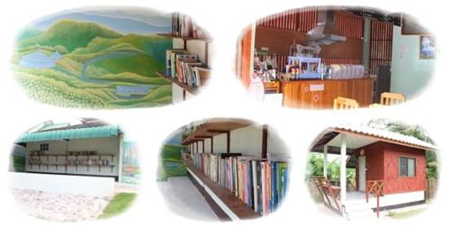 Sarm Mork Guest House - 레크레이션 시설