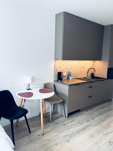 Platon Residence Apartments in Polesie