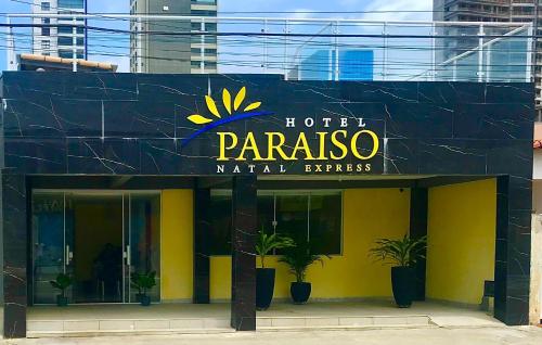 Hotel Paraiso Natal - EXPRESS in 納塔爾