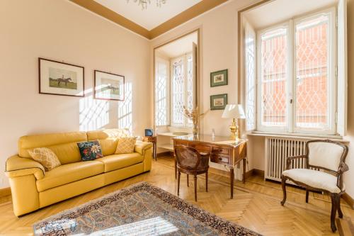 Large Apartment Trastevere Viale Glorioso, Rzym (zdjęcie 3)