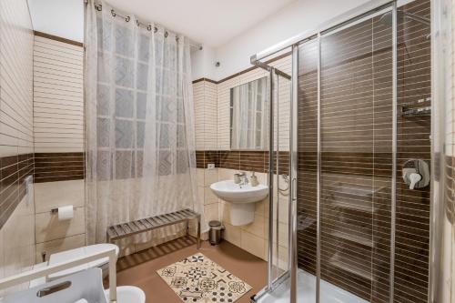 Large Apartment Trastevere Viale Glorioso, Rzym (zdjęcie 4)