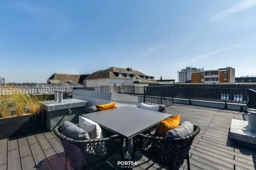 Seaside Hideaway Suite Westerland auf Sylt in Westerland, Deutschland