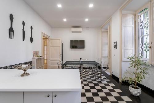 Large Apartment Trastevere Viale Glorioso, Rzym (zdjęcie 6)