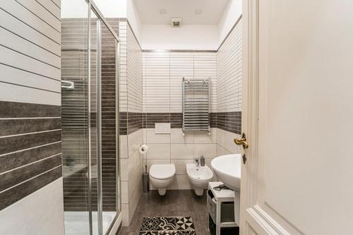 Large Apartment Trastevere Viale Glorioso, Rzym (zdjęcie 8)