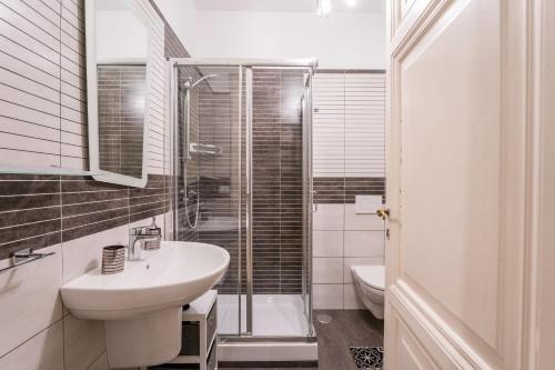 Large Apartment Trastevere Viale Glorioso, Rzym (zdjęcie 9)