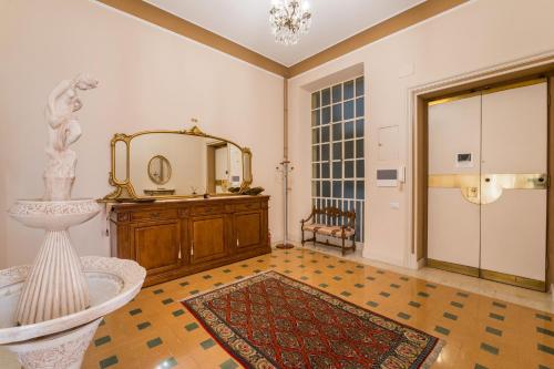 Large Apartment Trastevere Viale Glorioso, Rzym (zdjęcie 10)
