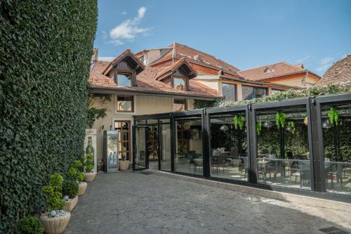 Hotel Marabella in Sibiu