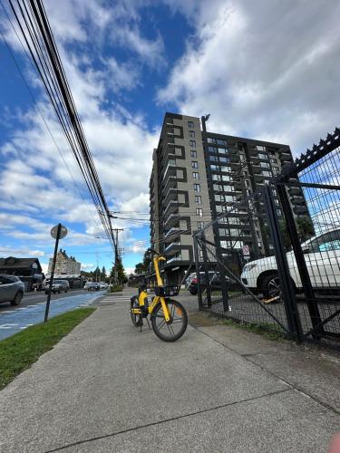 Apartmento en Temuco