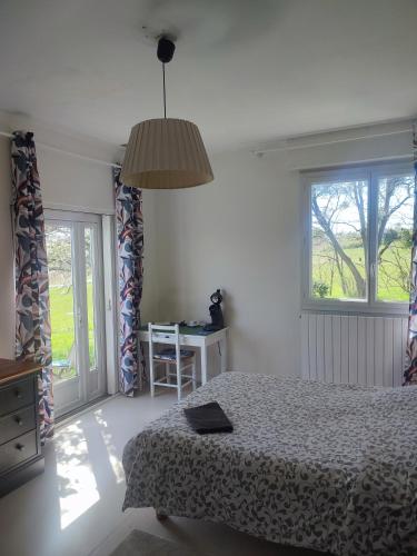 Le home atelier d'artiste in Saint-Sève
