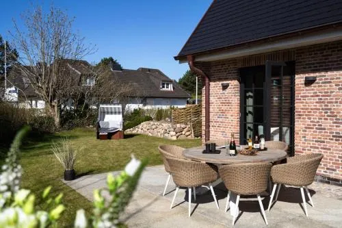 Krabbenkiste mit eigener Sauna, Westerland, Sylt- 1 Hund willkommen in Westerland, Deutschland