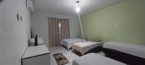 Pousada Flor da Chapada e Operadora de Turismo Chapada Expeditions in 沙帕達多斯吉馬良斯