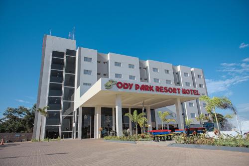 Exterior view of Ody Park Resort Hotel