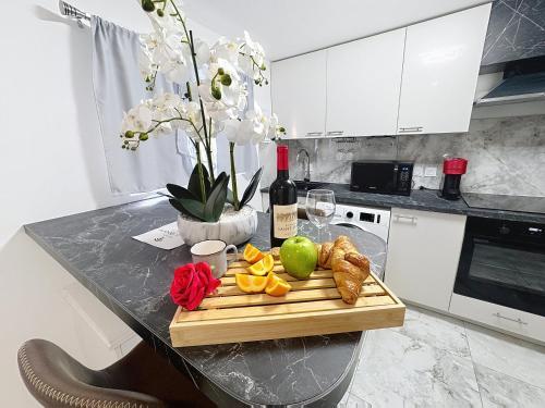 Garden Appartement- Paris - Blanc Mesnil in Le Blanc-Mesnil