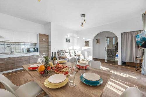 Ételek és italok, Casa Juric in Vadalj