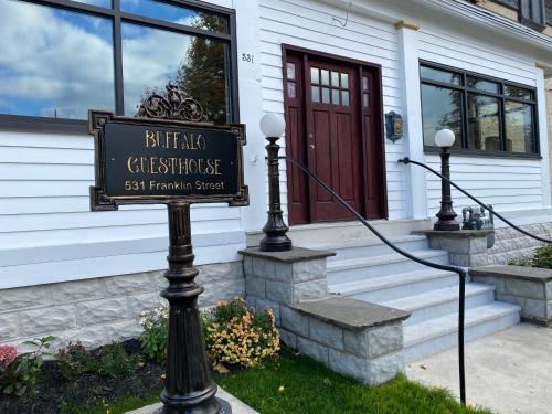 Buffalo Guesthouse near Blue Sky Mausoleum