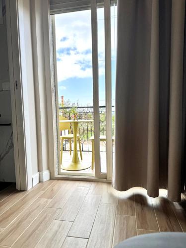 Aussicht, Charm Airport in Reggio Calabria