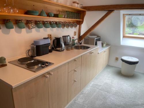 JESTED21 Apartmány (JESTED21 Apartmany) in Svetla pod Jestedem