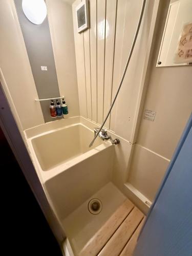 Well-appointed bathrooms