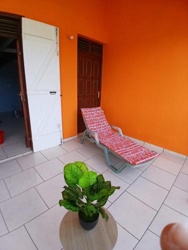 Villa le vent du nord in Capesterre-de-Marie-Galante