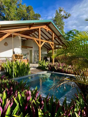 Lodge Kara - Location saisonnière - Grand-Bourg