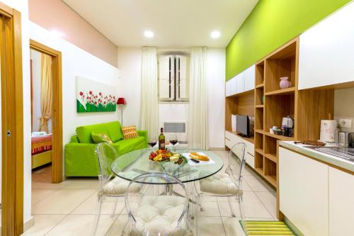 B&B Suite Apartment Pergola, Florencie