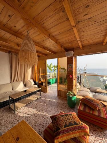 View, Taghazout Life in Taghazout