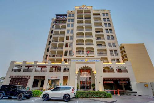 SUHA Creek, Waterfront al Jaddaf, Dubaj (fotografie 3)
