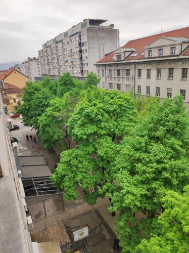 MCS Metro Residence, Lublaň (fotografie 7)