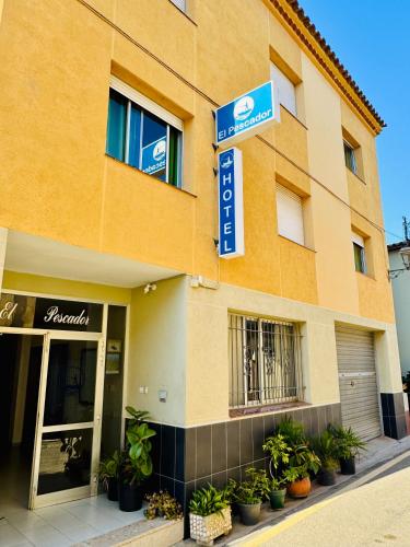 Hotel El Pescador