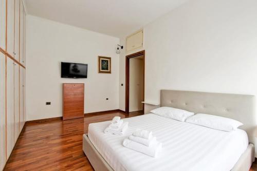 Quiet and charming house near Trastevere, Roma (foto 6)