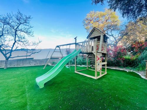 Playground, Sublime villa d'architecte, piscine et parking in Saint-Sylvestre