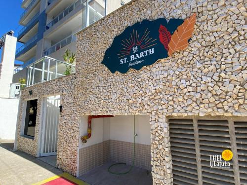 Thel Ubatuba - Apto 21/C Saint Barth - Praia Grande - image 4