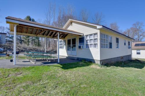 Shared Boat Launch Lake Retreat in Ellenville! in Mountain Dale