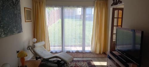 設施, Bali Hi Cliff Cottage-Sleeps 2-Hot Tub-5MinBeach in 伊斯特徹奇