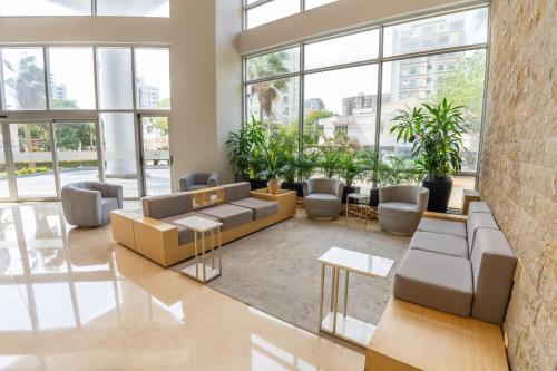 Vestíbulo, GHL Hotel Barranquilla in Barranquilla