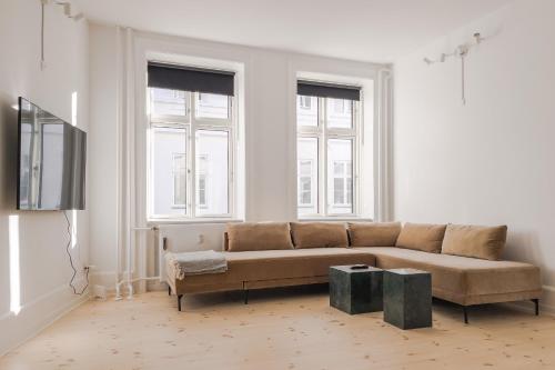 Perfect Apartments in Superb Location by Strøget, the Metro & Attractions, Copenhagen