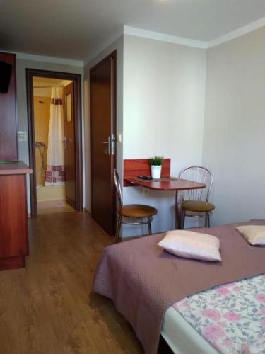 Double Room with Balcony